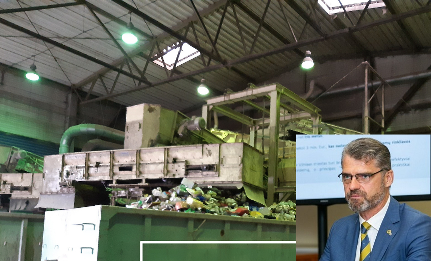 Pradėjus vadovauti naujam direktoriui Žilvinui Šilgaliui, tarp Šiaulių regiono atliekų tvarkymo centro ir UAB „NEG Recycling“ įsiplieskė konfliktas